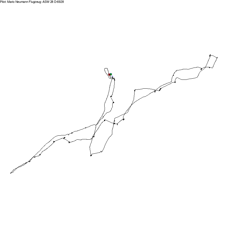 Flugspur